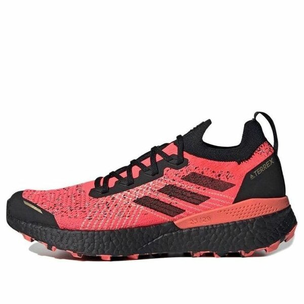 adidas アディダス メンズ スニーカー  【adidas Parley x Terrex Two Ultra \u0027Signal Pink\u0027 FW9872】  大きさ US_10.5(28.5糎)