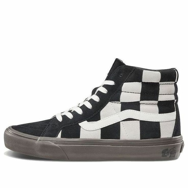 Vans バンズ メンズ スニーカー  【Vans Taka Hayashi x SK8-HI LX \u0027Checkerboard\u0027 VN0A3ZCLURB】  大きさ US_9.5(27.5糎)