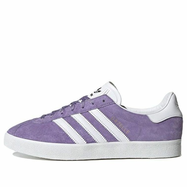 adidas アディダス メンズ スニーカー  【adidas Gazelle 85 Shoes \u0027Magic Lilac\u0027 GY2530】  大きさ US_12(30.0糎)