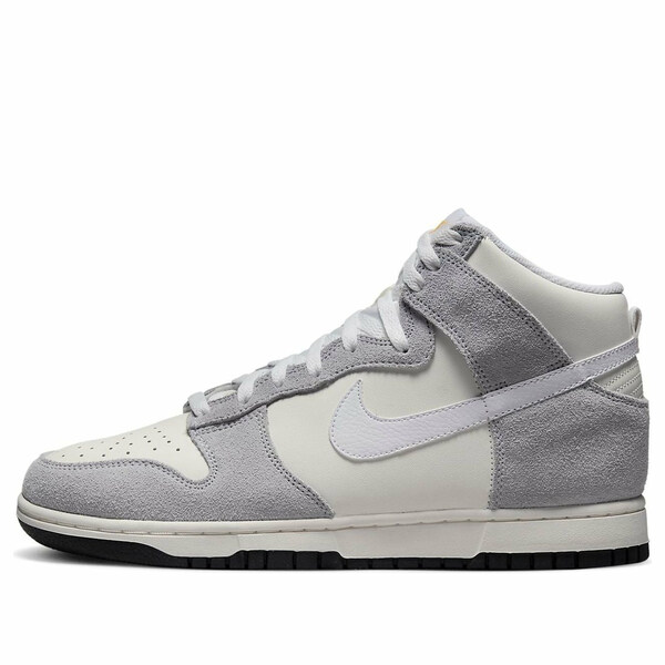 Nike ナイキ メンズ スニーカー 【Nike Dunk High 'Pure Platinum Sail' DZ4515-100】 サイズ US_12(30.0cm)｜asty