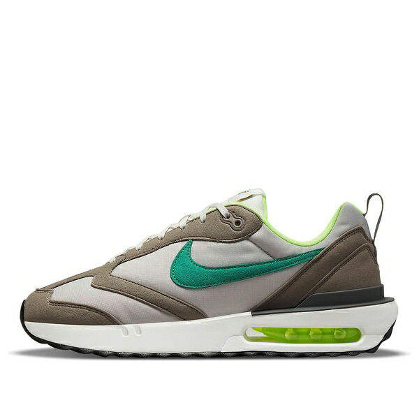 Nike ナイキ メンズ スニーカー  【Nike Air Max Dawn \u0027Olive Grey Malachite\u0027 DH4656-002】  大きさ US_8(26.0糎)