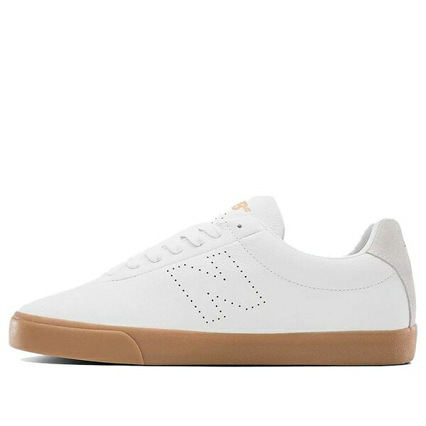 New Balance ニュー平衡にする メンズ スニーカー  【New Balance Numeric 22 \u0027White Gum\u0027 NM22RPS】  大きさ US_5.5(23.5糎)