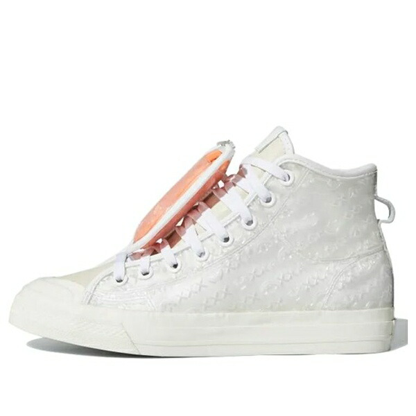 adidas アディダス メンズ スニーカー  【adidas Nizza Hi RF \u00274 20 Pack\u0027 FX2418】  大きさ US_5.5(23.5糎)