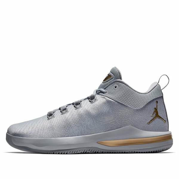 Jordan ジョーダン メンズ スニーカー  【Air Jordan CP3.X AE White/Gold 922655-001】  大きさ US_9(27.0珊)