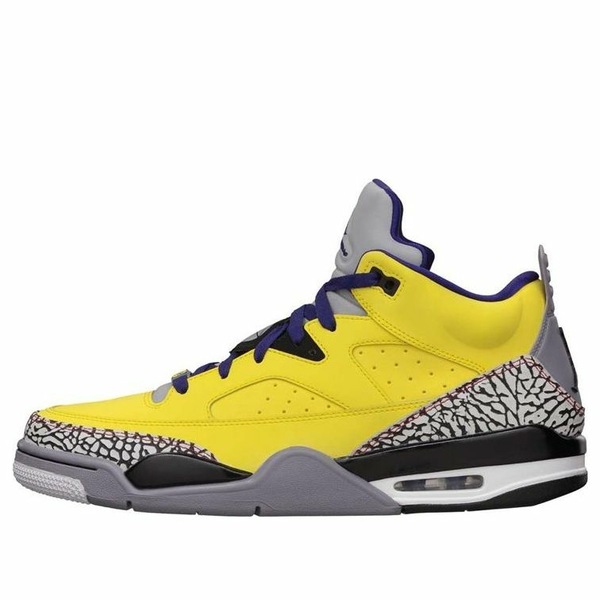 Jordan ジョーダン メンズ スニーカー  【Air Jordan Son of Mars Low \u0027Tour Yellow\u0027 580603-708】  大きさ US_10.5(28.5糎)
