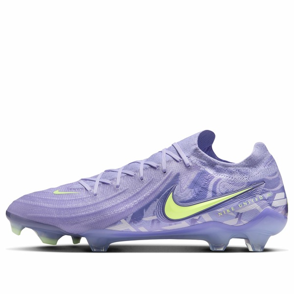 Nike ナイキ メンズ スニーカー 【Nike Phantom GX 2 Elite FG 'United Pack Purple Agate' HF1597-500】 サイズ US_12.5(30.5cm)|asty