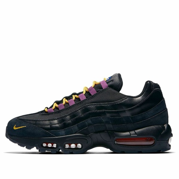 Nike ナイキ メンズ スニーカー  【Nike Air Max 95 Premium \u0027NY vs 天使の都市\u0027 AT8505-001】  大きさ US_6(24.0糎)