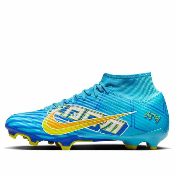 Nike ナイキ メンズ スニーカー  【Nike Mercurial Superfly 9 Academy KM MG \u0027Baltic Blue\u0027 DO9345-400】  大きさ US_11.5(29.5糎)
