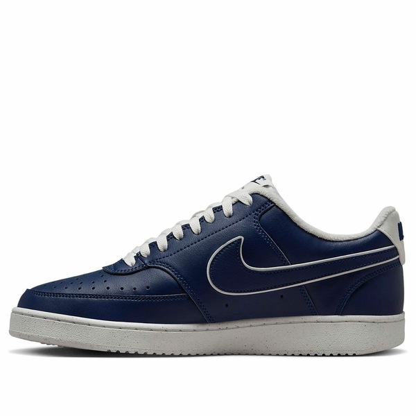 Nike ナイキ メンズ スニーカー  【Nike Court Vision Low \u0027Midnight Navy\u0027 DR9514-400】  大きさ US_7.5(25.5糎)