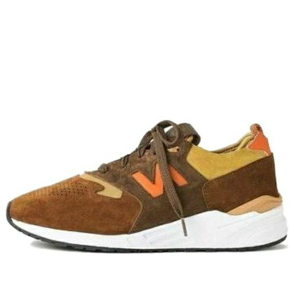 New Balance ニュー平衡にする メンズ スニーカー  【New Balance x J.Crew 999 Canyon Road Pack \u0027Dark Earth\u0027 M999RJCR】  大きさ US_7(25.0糎)