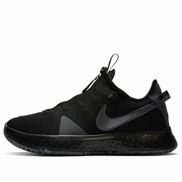 Nike ナイキ メンズ スニーカー  【Nike PG 4 \u0027Black Metallic Dark Grey\u0027 CD5079-005】  大きさ US_9(27.0糎)