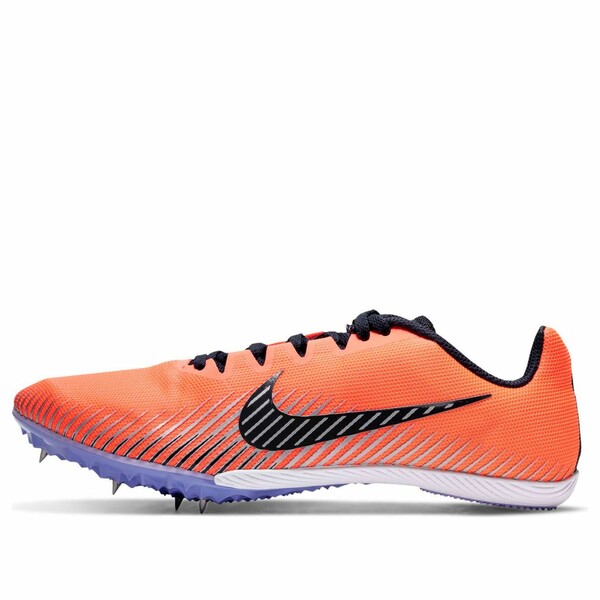 Nike ナイキ メンズ スニーカー  【Nike Air Zoom Rival M 9 Spikes \u0027Bright Mango\u0027 AH1020-800】  大きさ US_10(28.0糎)