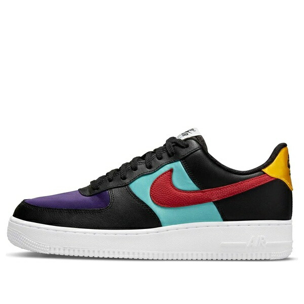 Nike ナイキ メンズ スニーカー  【Nike x NBA Air Force 1 \u002707 LV8 EMB \u0027WNBA\u0027 DH7436-001】  大きさ US_9.5(27.5糎)