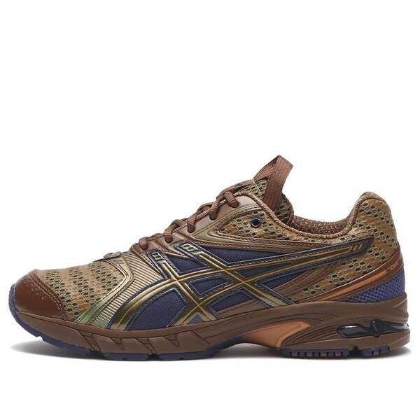 ASICS アシックス メンズ スニーカー  【ASICS x Kiko Kostadinov UB9-S Gel-DS Trainer 14 \u0027Desert Camp Piquant Orange\u0027 1203A606-200】  大きさ US_7(25.0糎)