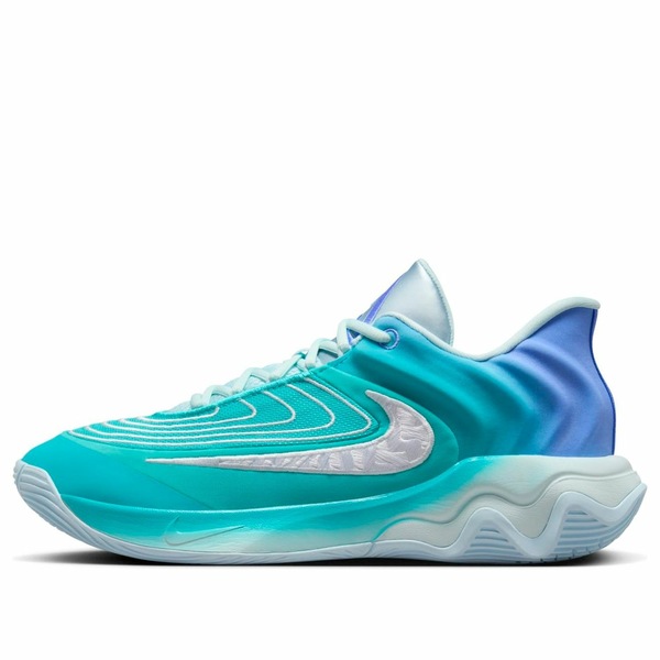 Nike ナイキ メンズ スニーカー  【Nike Giannis Immortality 4 \u0027Green Blue\u0027 FQ3680-300】  大きさ US_M_14