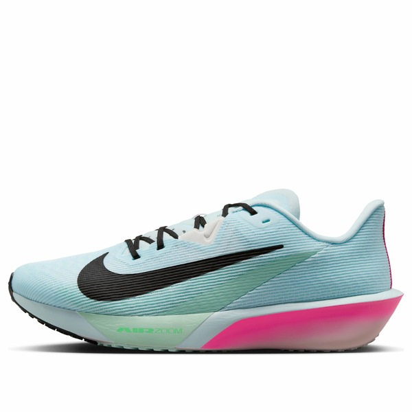 Nike ナイキ メンズ スニーカー  【Nike Zoom Rival Fly 4 \u0027Glacier Blue Mint Hyper Pink\u0027 FV6040-400】  大きさ US_6(24.0糎)