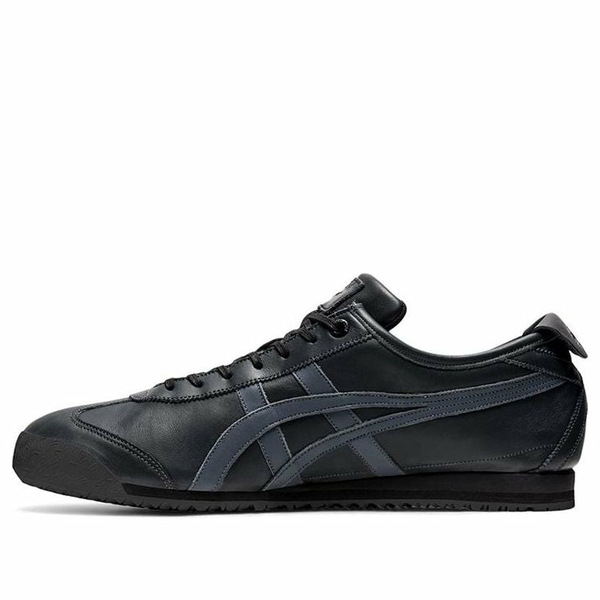 Onitsuka Tiger オニツカタイガー メンズ スニーカー 【Onitsuka Tiger Mexico 66 SD 'Dark Grey' 1183B500-020】 サイズ US_10.5(28.5cm)｜asty