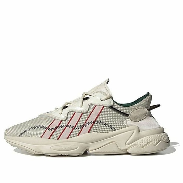 adidas アディダス メンズ スニーカー  【adidas Pusha T x Ozweego \u0027Crystal White\u0027 EH0242】  大きさ US_9.5(27.5糎)