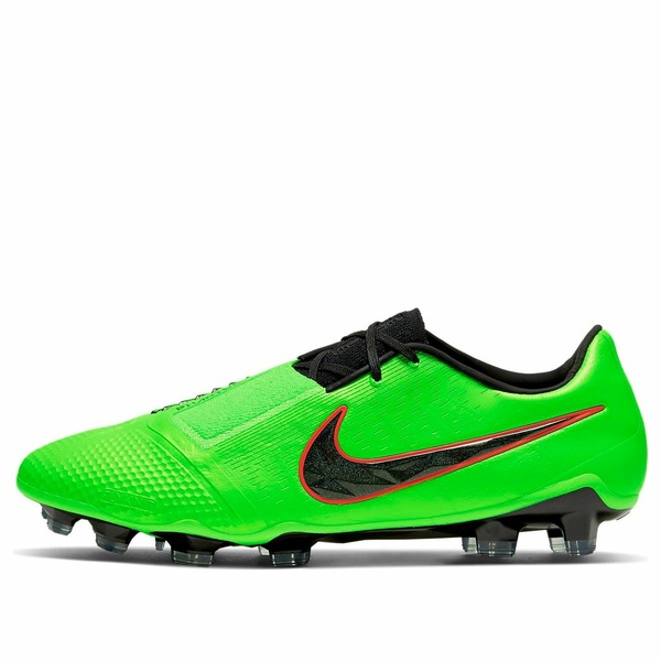 Nike ナイキ メンズ スニーカー  【Nike Phantom Venom Elite FG \u0027Green Strike Black\u0027 AO7540-306】  大きさ US_8(26.0糎)