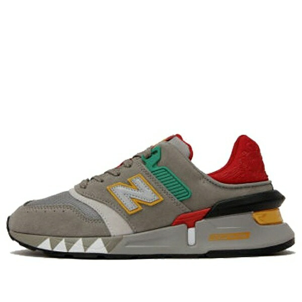 New Balance ニュー平衡にする メンズ スニーカー  【New Balance 997 \u0027Chinese New Year\u0027 MS997XZ】  大きさ US_9(27.0糎)