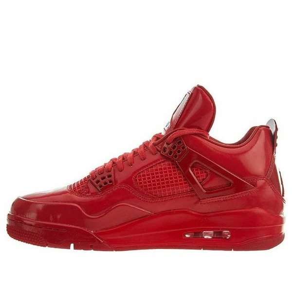 Jordan ジョーダン メンズ スニーカー 【Air Jordan 11LAB4 'Red Patent Leather' 719864-600】 サイズ US_11(29.0cm)|asty