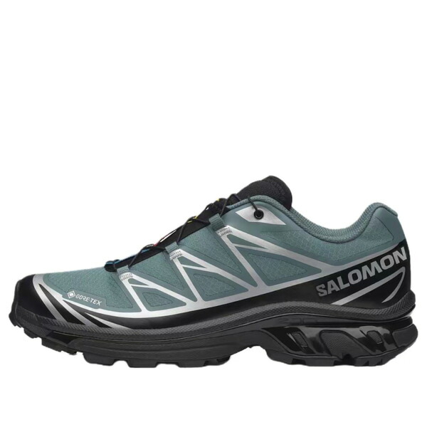 SALOMON サロモン メンズ スニーカー 【SALOMON XT-6 Gore-Tex \u0027North Atlantic Black\u0027 478615】  大きさ US_5(23.0糎)