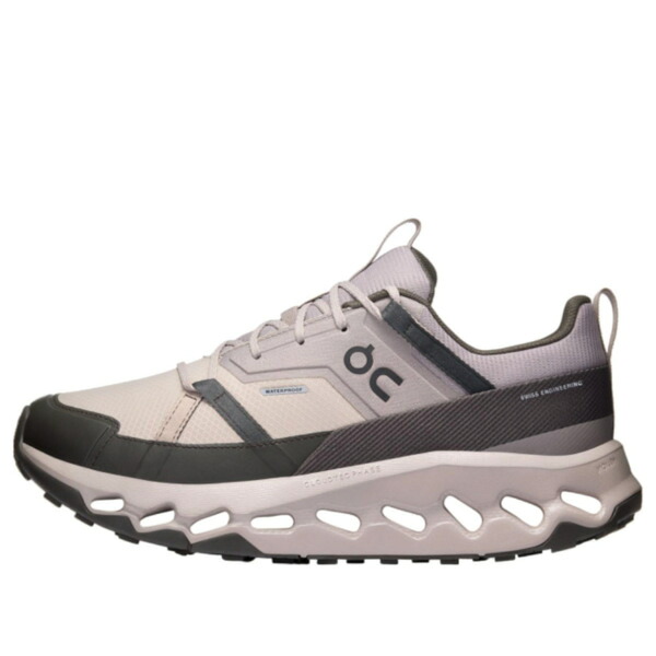 On Running オン 駈けっくら メンズ スニーカー 【On Running Cloudhorizon Waterproof \u0027Fog Thorn\u0027 3ME10052506】  大きさ US_7(25.0糎)