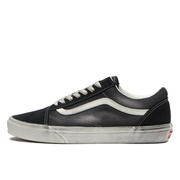 Vans バンズ メンズ スニーカー 【Vans Old Skool \u0027Black White\u0027 VN000CR5BLA】  大きさ US_M_4