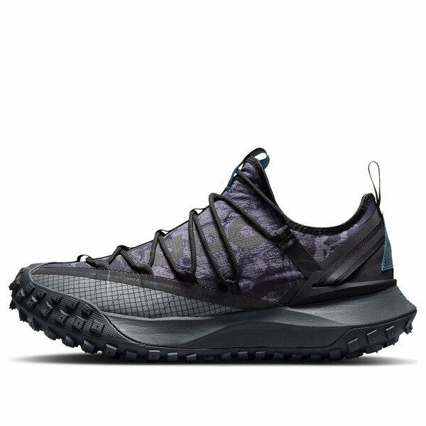 Nike ナイキ メンズ スニーカー 【Nike ACG Mountain Fly Low \u0027Black Green Abyss\u0027 DC9660-001】  大きさ US_10(28.0糎)