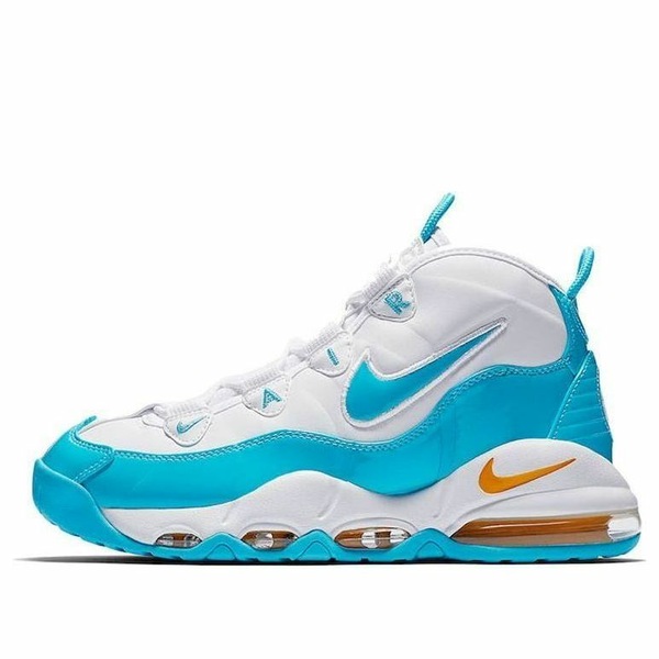 Nike ナイキ メンズ スニーカー 大気圏マックス 【Nike Air Max Uptempo 95 \u0027Blue Fury\u0027 CK0892-100】  大きさ US_8.5(26.5糎)