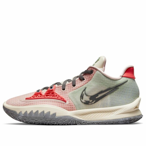 Nike ナイキ メンズ スニーカー 【Nike Kyrie Low 4 EP \u0027Pale Coral\u0027 CZ0105-800】  大きさ US_M_13