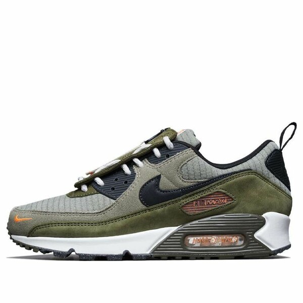Nike ナイキ メンズ スニーカー 大気圏マックス 【Nike Air Max 90 SE \u0027Surplus Supply\u0027 DD5354-222】  大きさ US_7.5(25.5糎)