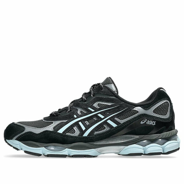 ASICS アシックス メンズ スニーカー 【ASICS x atmos Lagua Gem Gel-NYC \u0027Blue Topaz\u0027 1203A577-001】  大きさ US_8.5(26.5糎)