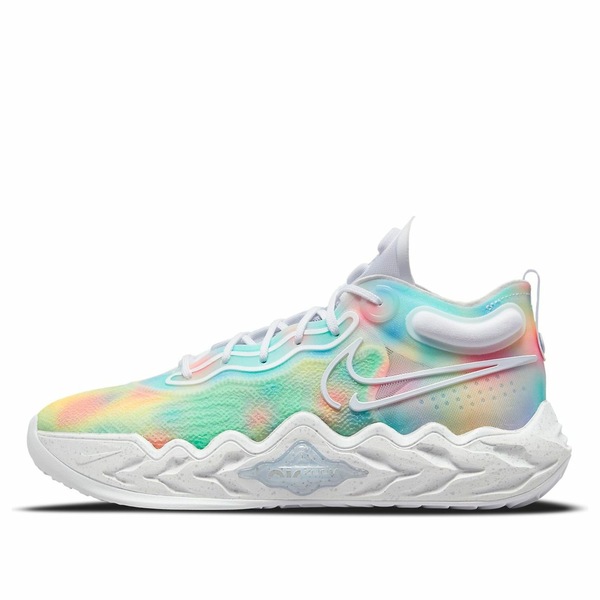 Nike ナイキ メンズ スニーカー 【Nike Air Zoom GT Run EP \u0027Tie Dye\u0027 DA7920-900】  大いさ US_M_4.5 靴-スニーカー-メンズ靴