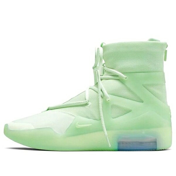 Nike ナイキ メンズ スニーカー 【Nike Air Fear Of God 1 'Frosted Spruce' AR4237-300】 サイズ US_8(26.0cm)|asty