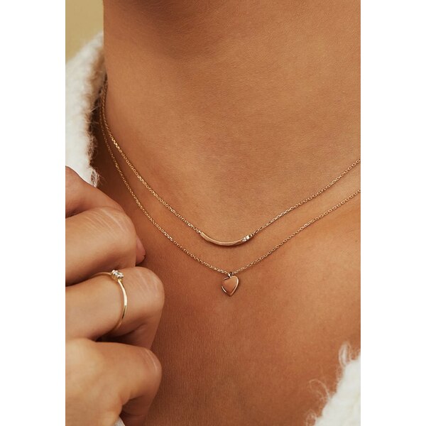 卸売 イザベル バーナード レディース ネックレス チョーカー ペンダントトップ アクセサリー Necklace - gold ozolgunticaret.com