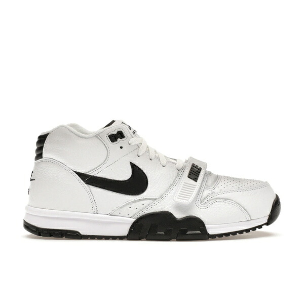 Nike ナイキ メンズ スニーカー  【Nike Air Trainer 1 White Black】  大きさ US_12.5(30.5糎) White/Black