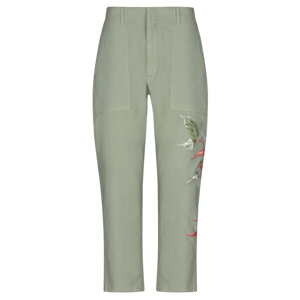 【送料無料】 ドンダップ レディース カジュアルパンツ ボトムス Pants Green