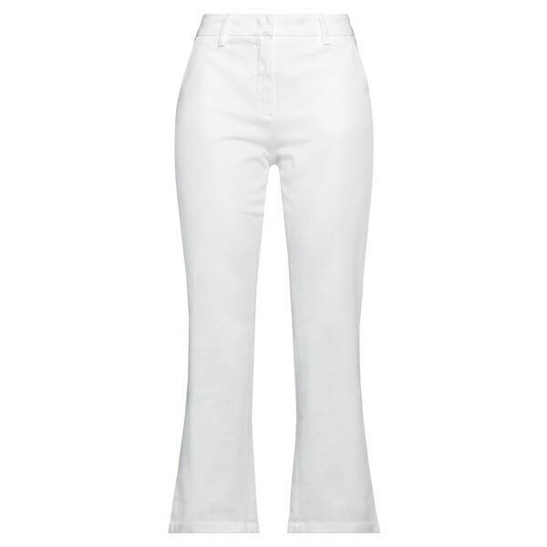 【送料無料】 デパートメントファイブ レディース カジュアルパンツ ボトムス Pants White 28,470円