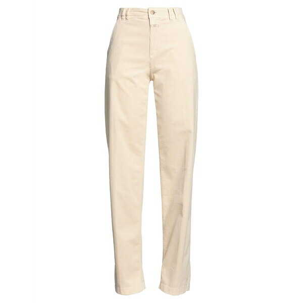 【送料無料】 クローズド レディース カジュアルパンツ ボトムス Pants White