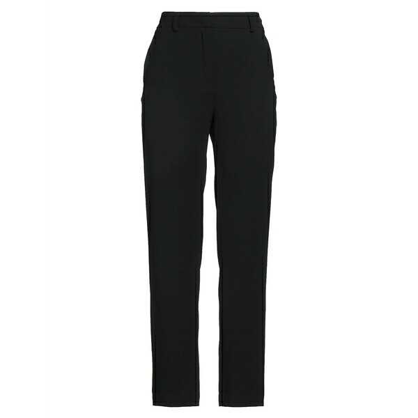 【送料無料】 ポール＆ジョー レディース カジュアルパンツ ボトムス Pants Black