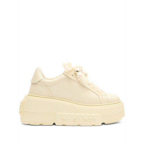 カサディ レディース スニーカー シューズ Nexus sneakers Neutrals