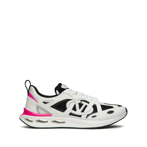 ヴァレンティノ ガラヴァーニ レディース スニーカー シューズ Vlogo easyjog sneakers White