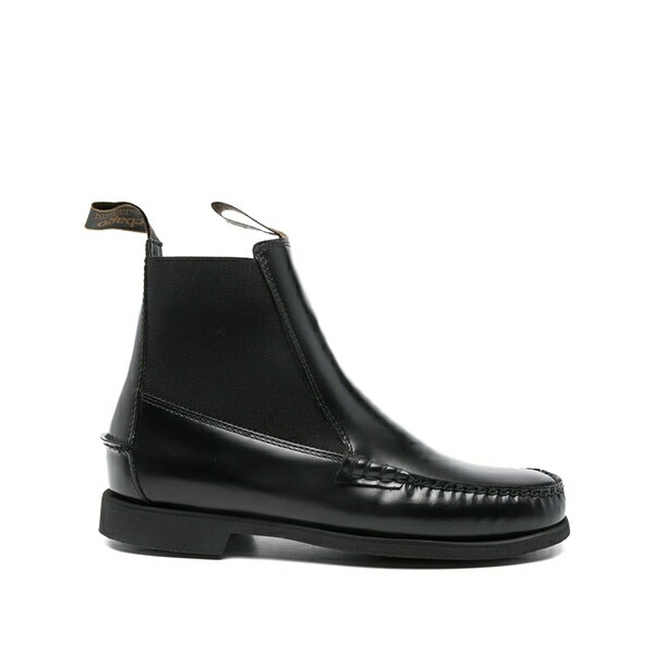 セバゴ レディース ブーツ シューズ Calliope leather chelsea boots Black|asty