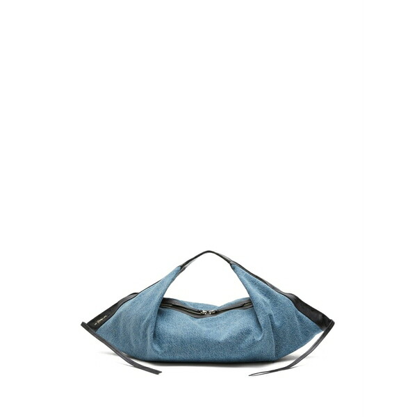 スリーワンフィリップリム レディース ショルダーバッグ 御徒面子 Luna tote bag Blue