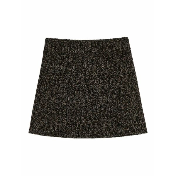 アワーレガシー レディース スカート ボトムス Sculpt mini skirt Black｜asty