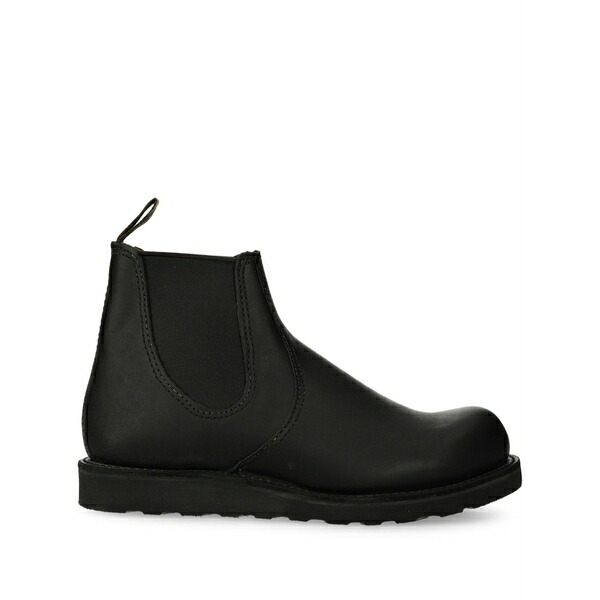 レッドウィング メンズ ブーツ シューズ Classic chelsea boots Black