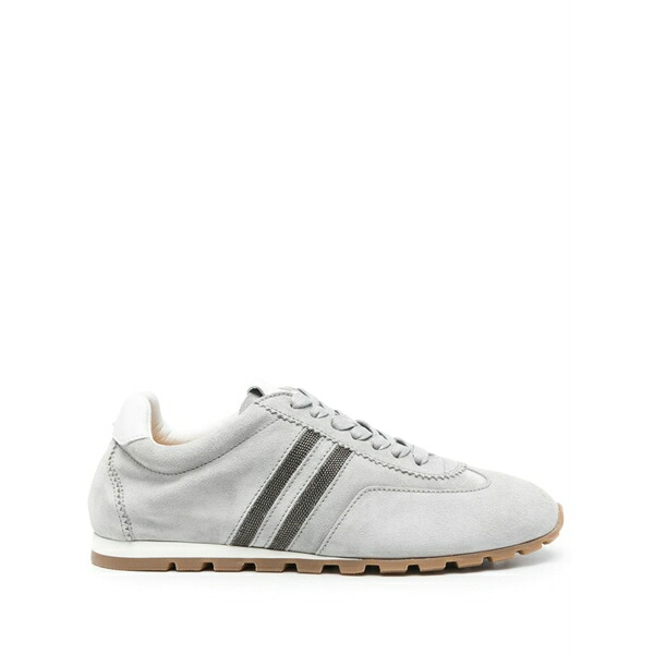 ドンカルズ レディース スニーカー シューズ Suede sneakers Grey｜asty