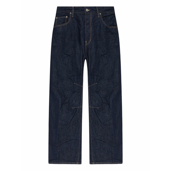 ディースクエアード メンズ デニムパンツ ボトムス Cotton jeans Blue|asty