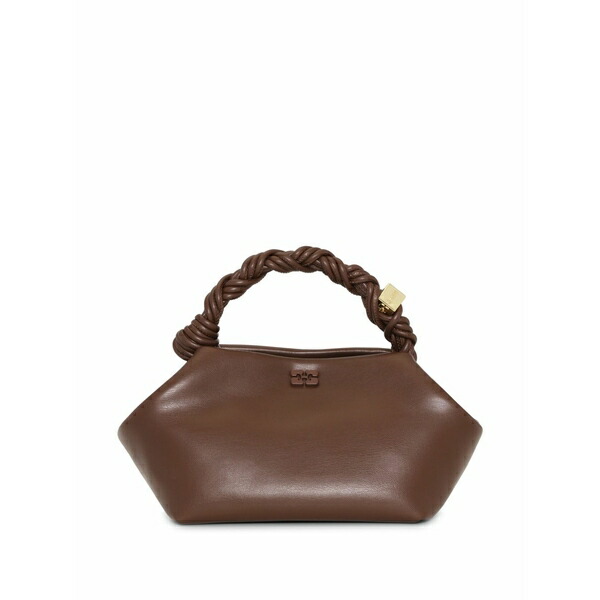 ガニー レディース ショルダーバッグ バッグ Small bou cross body bag Brown